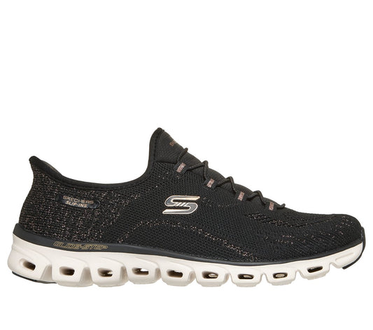 Slip-ins: Glide-Step - Copper Bloom | Skechers New Arrivals