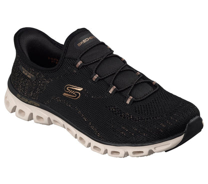 Slip-ins: Glide-Step - Copper Bloom | Skechers New Arrivals