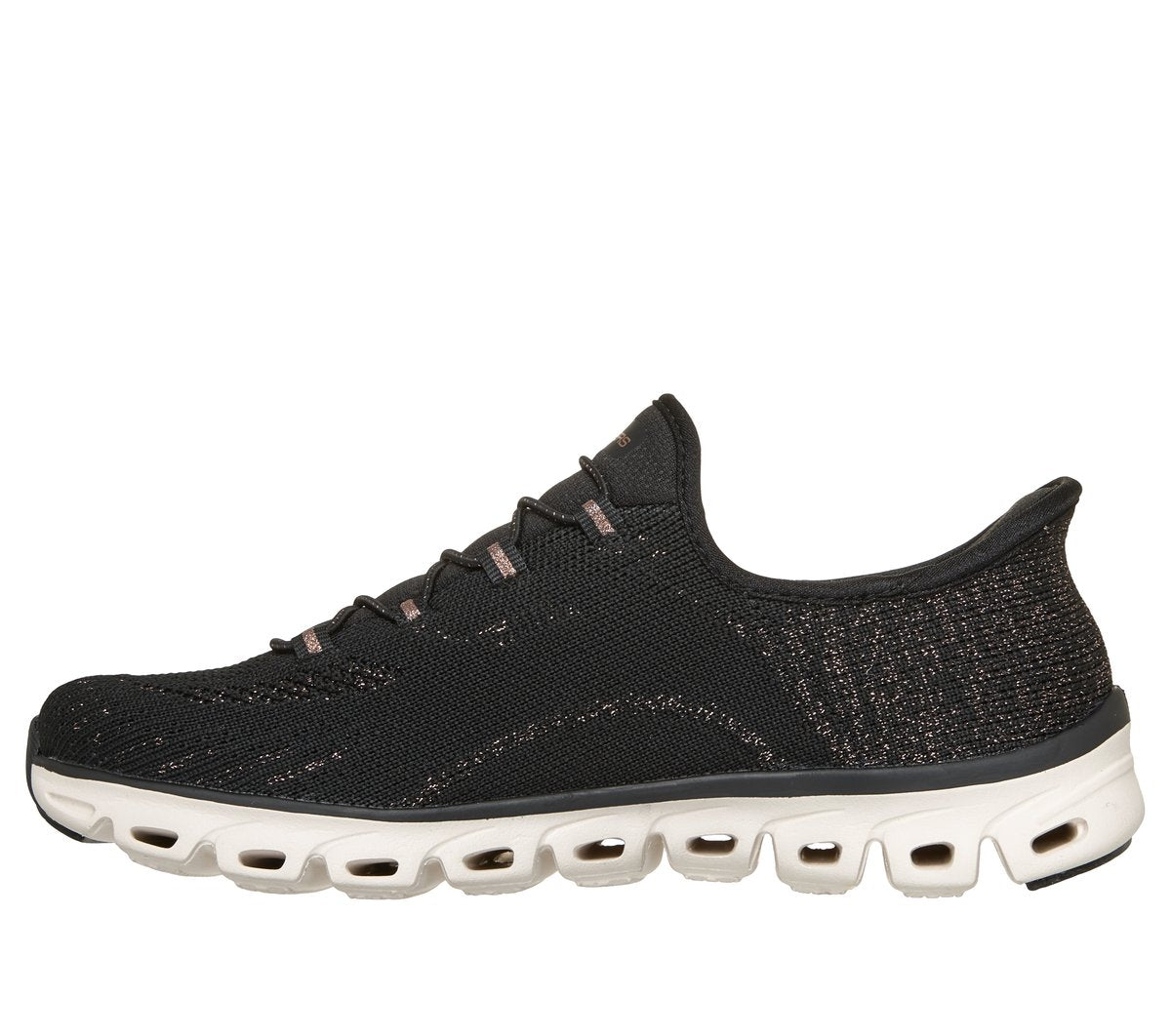 Slip-ins: Glide-Step - Copper Bloom | Skechers New Arrivals
