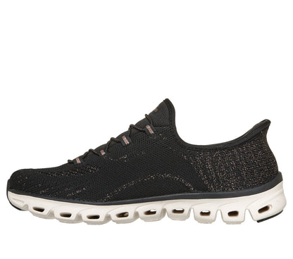 Slip-ins: Glide-Step - Copper Bloom | Skechers New Arrivals