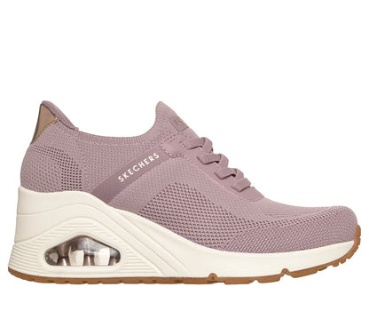 Slip-ins: UNO Wedge - Slip N Knit | Skechers New Arrivals