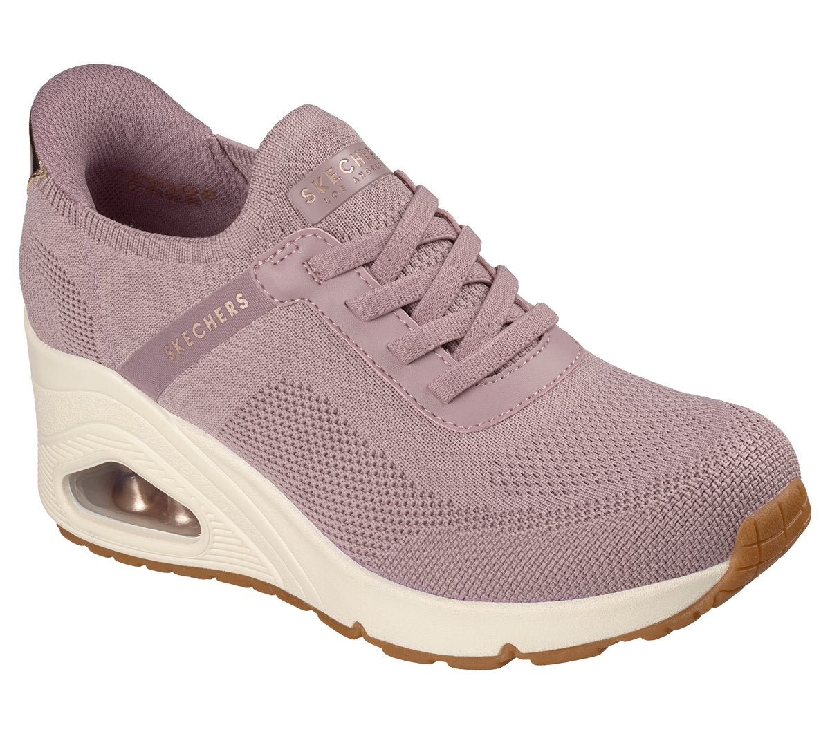 Slip-ins: UNO Wedge - Slip N Knit | Skechers New Arrivals