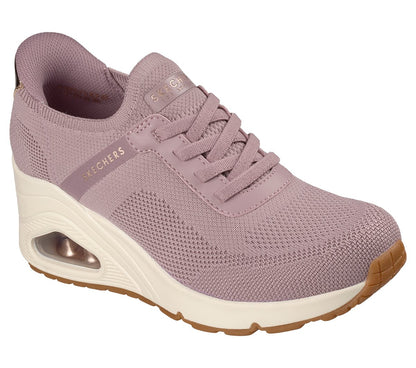Slip-ins: UNO Wedge - Slip N Knit | Skechers New Arrivals