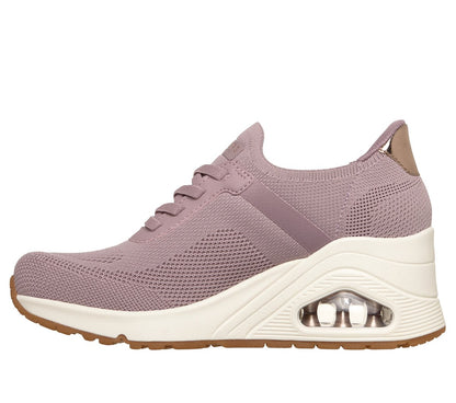 Slip-ins: UNO Wedge - Slip N Knit | Skechers New Arrivals