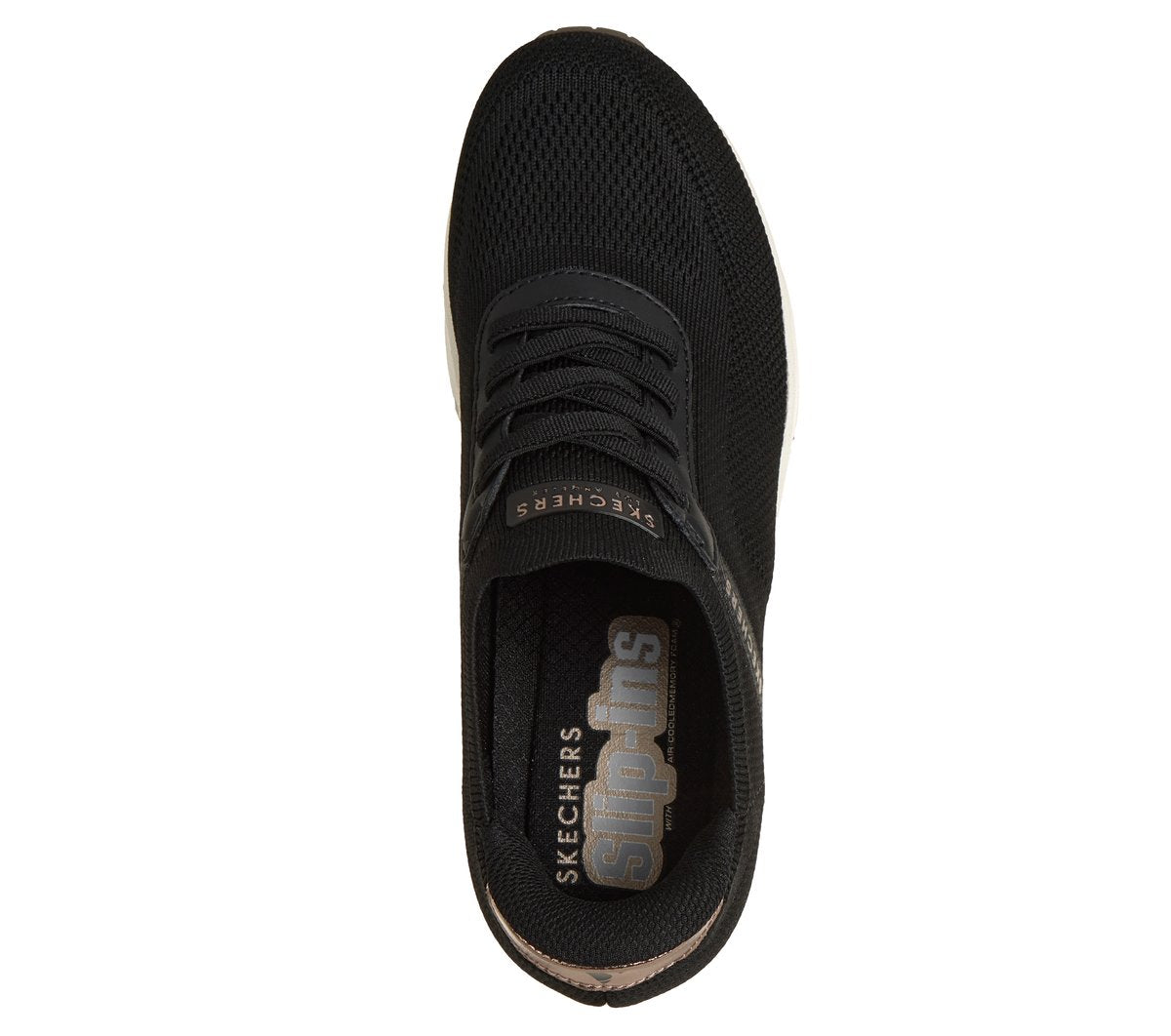 Slip-ins: UNO Wedge - Slip N Knit | Skechers New Arrivals