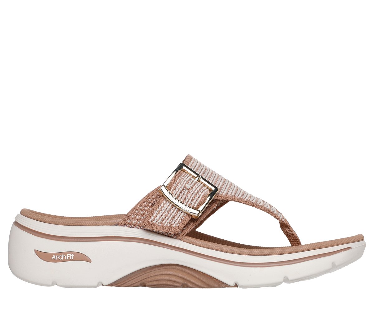 GO WALK Arch Fit 2.0 Sandal -Resort Day | Skechers New Arrivals