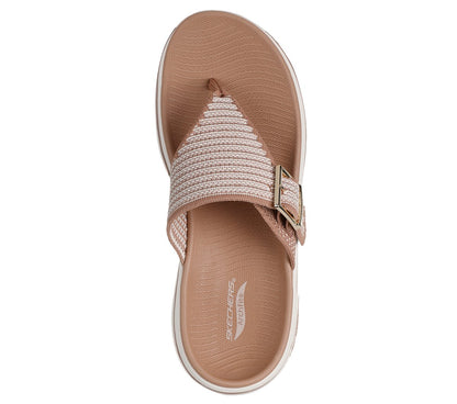 GO WALK Arch Fit 2.0 Sandal -Resort Day | Skechers New Arrivals