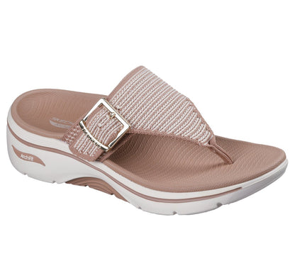 GO WALK Arch Fit 2.0 Sandal -Resort Day | Skechers New Arrivals
