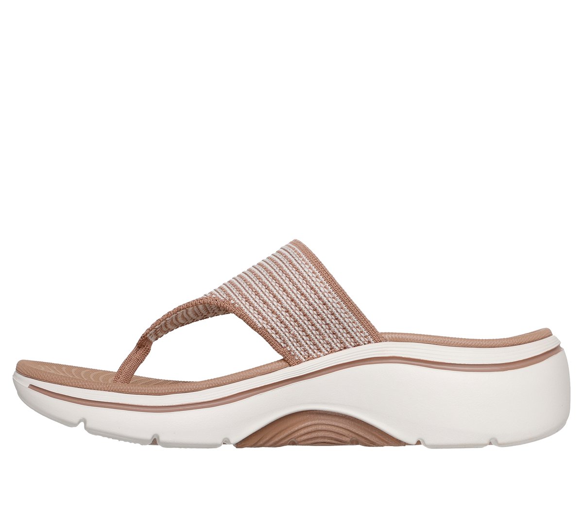 GO WALK Arch Fit 2.0 Sandal -Resort Day | Skechers New Arrivals