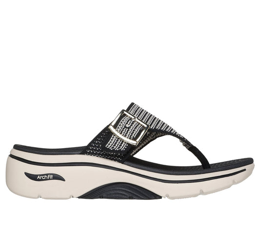 GO WALK Arch Fit 2.0 Sandal -Resort Day | Skechers New Arrivals