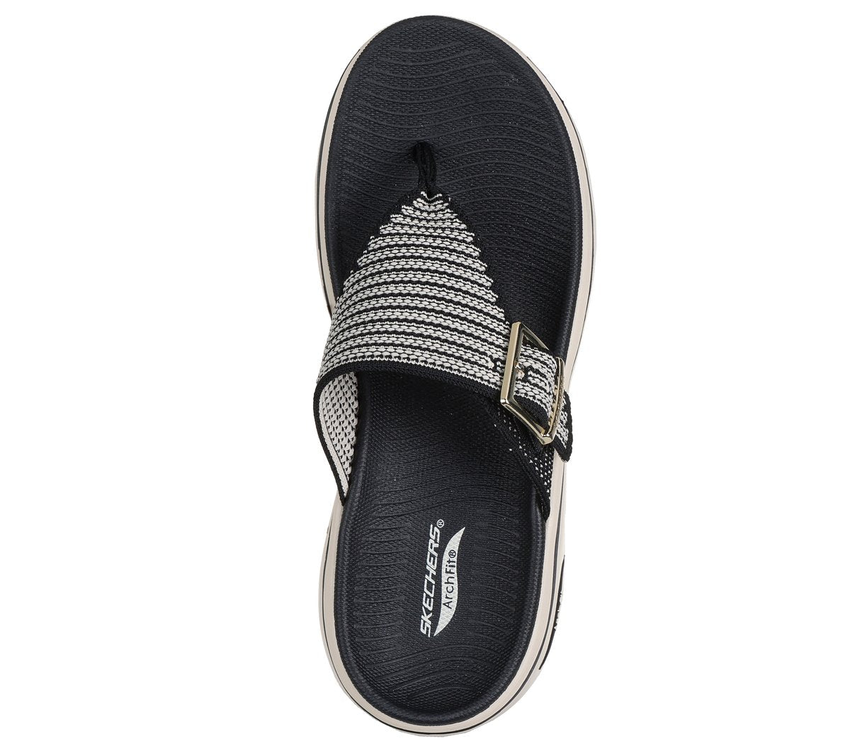 GO WALK Arch Fit 2.0 Sandal -Resort Day | Skechers New Arrivals