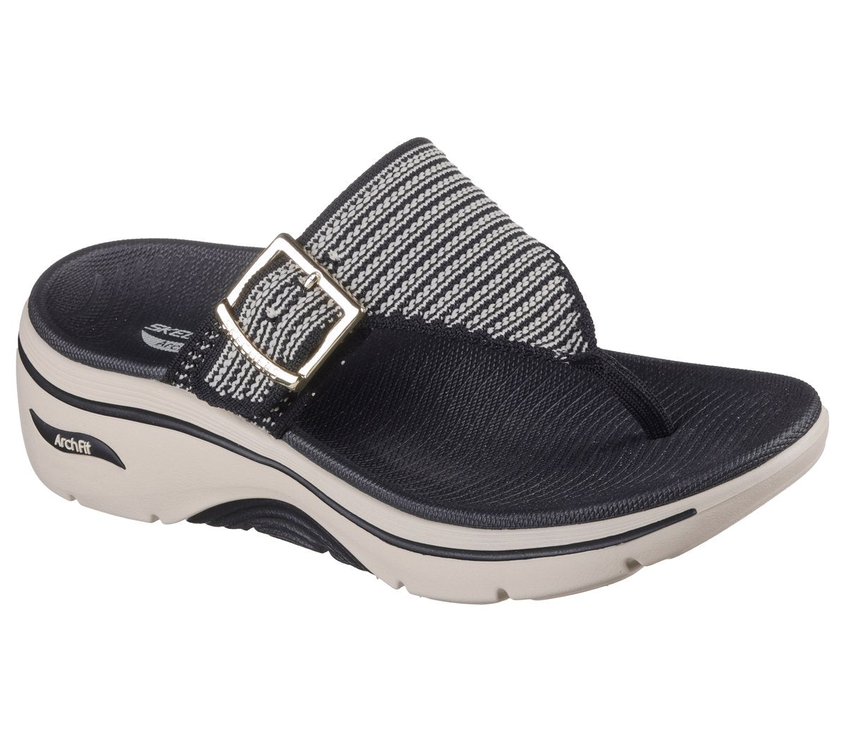 GO WALK Arch Fit 2.0 Sandal -Resort Day | Skechers New Arrivals