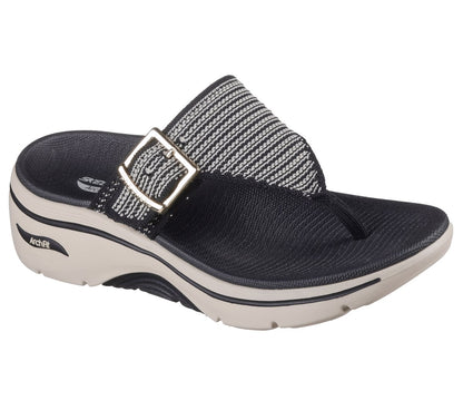 GO WALK Arch Fit 2.0 Sandal -Resort Day | Skechers New Arrivals