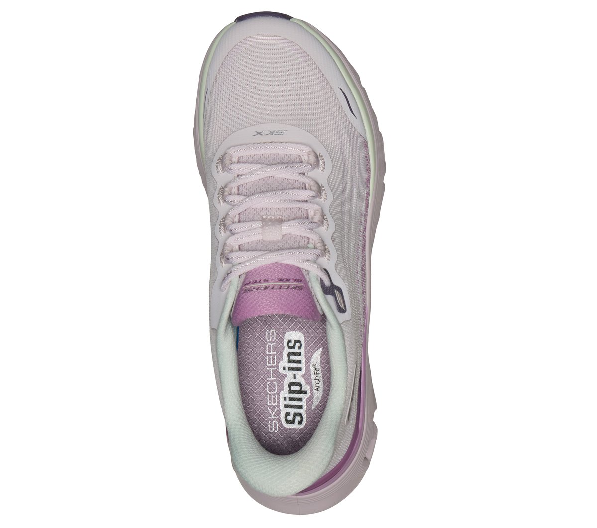 Slip-ins: Arch Fit Glide-Step Wave | Skechers New Arrivals