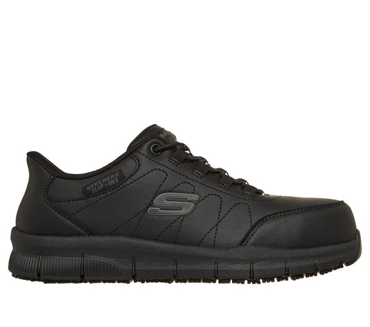 Slip-ins Work: Nampa - Enelo | Skechers New Arrivals