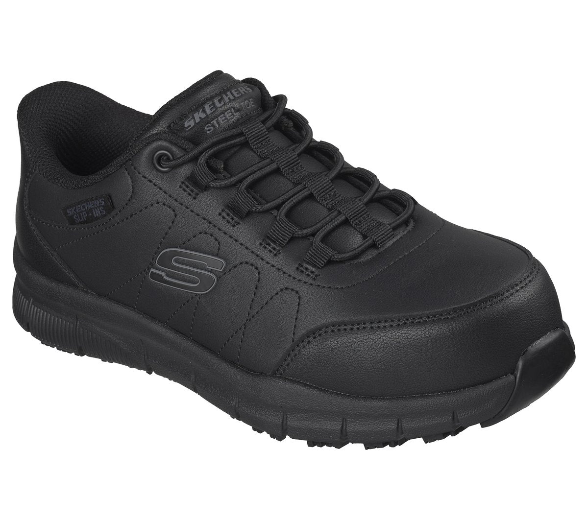 Slip-ins Work: Nampa - Enelo | Skechers New Arrivals