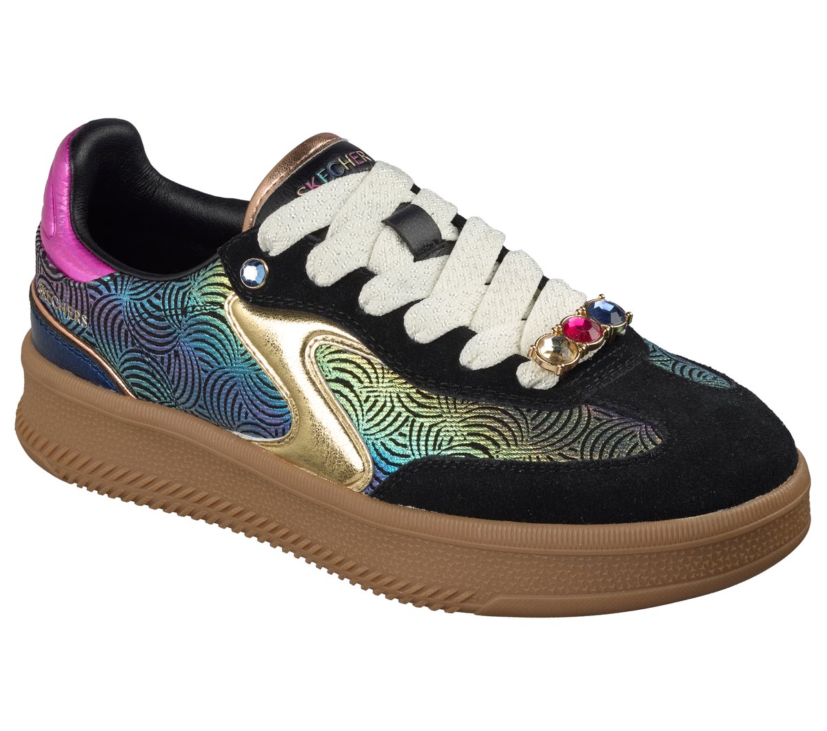 Hotshot HI -Refined Rebel | Skechers New Arrivals