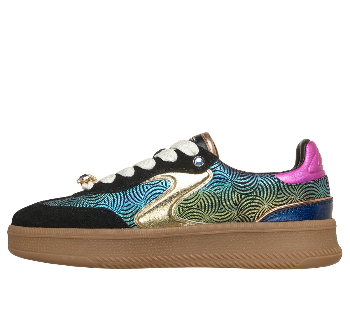 Hotshot HI -Refined Rebel | Skechers New Arrivals