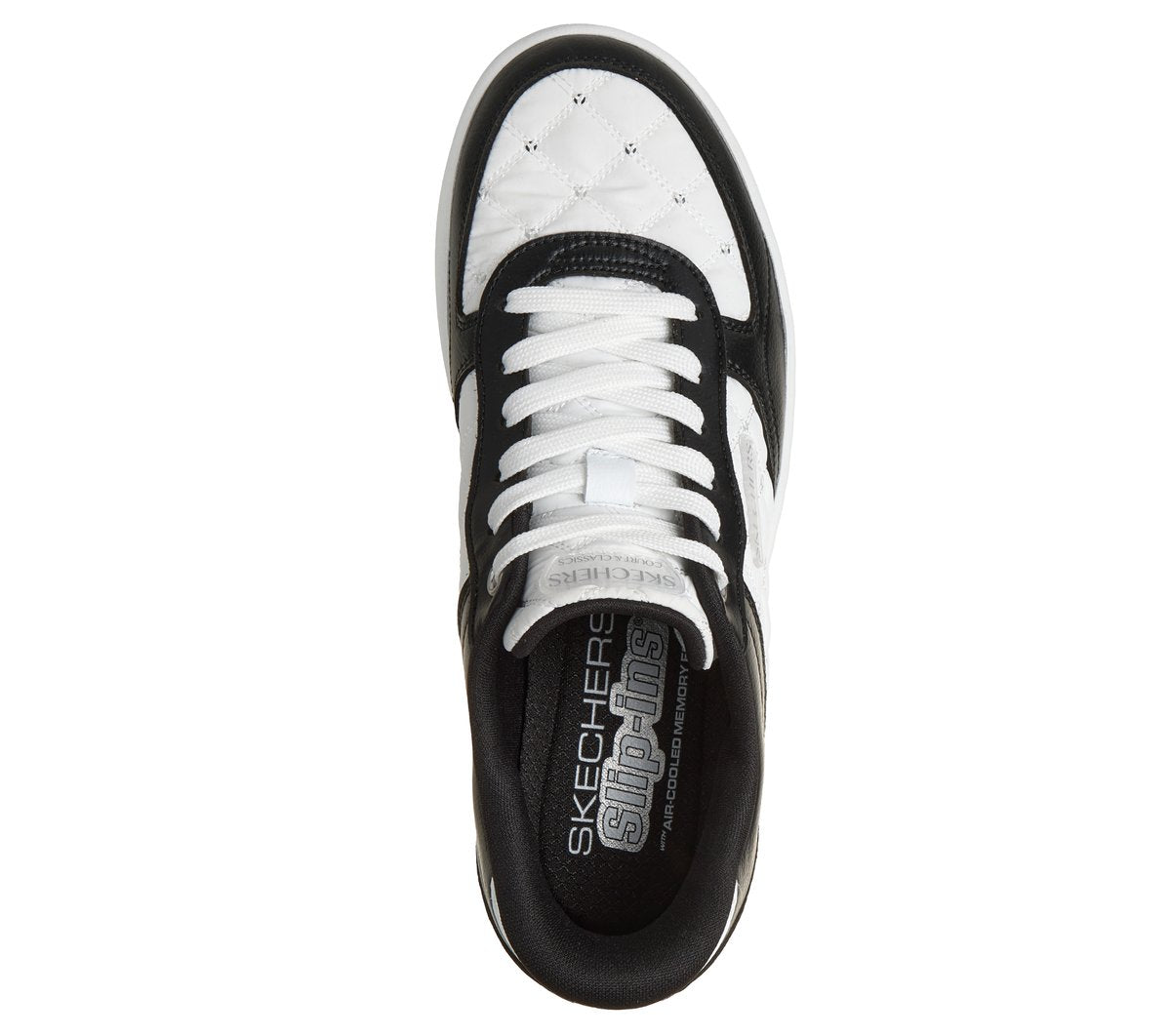 Slip-ins: Sport Court 92 - Cozy FitEnchanting Glamour | Skechers New Arrivals
