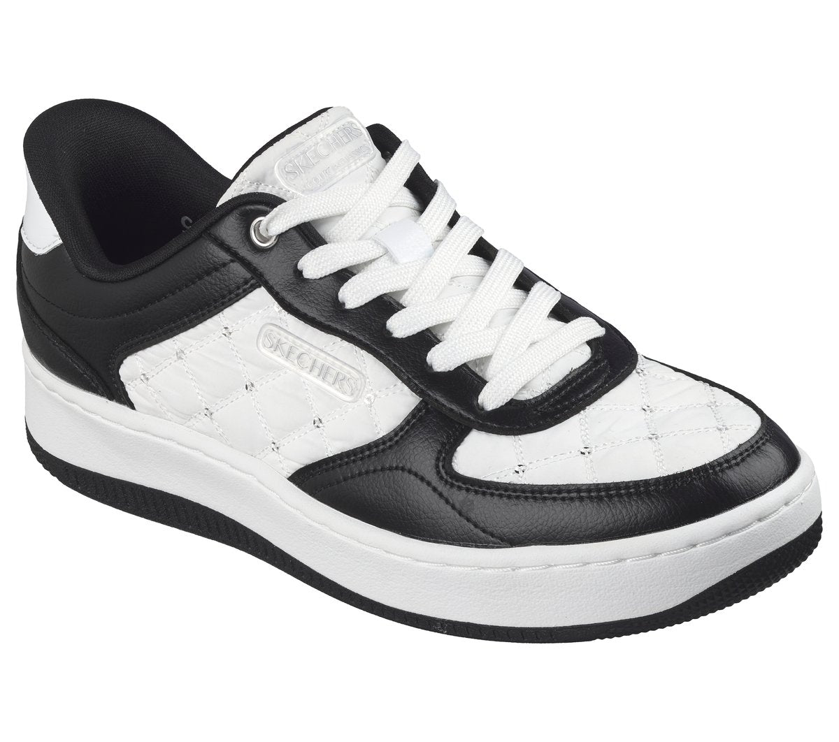 Slip-ins: Sport Court 92 - Cozy FitEnchanting Glamour | Skechers New Arrivals
