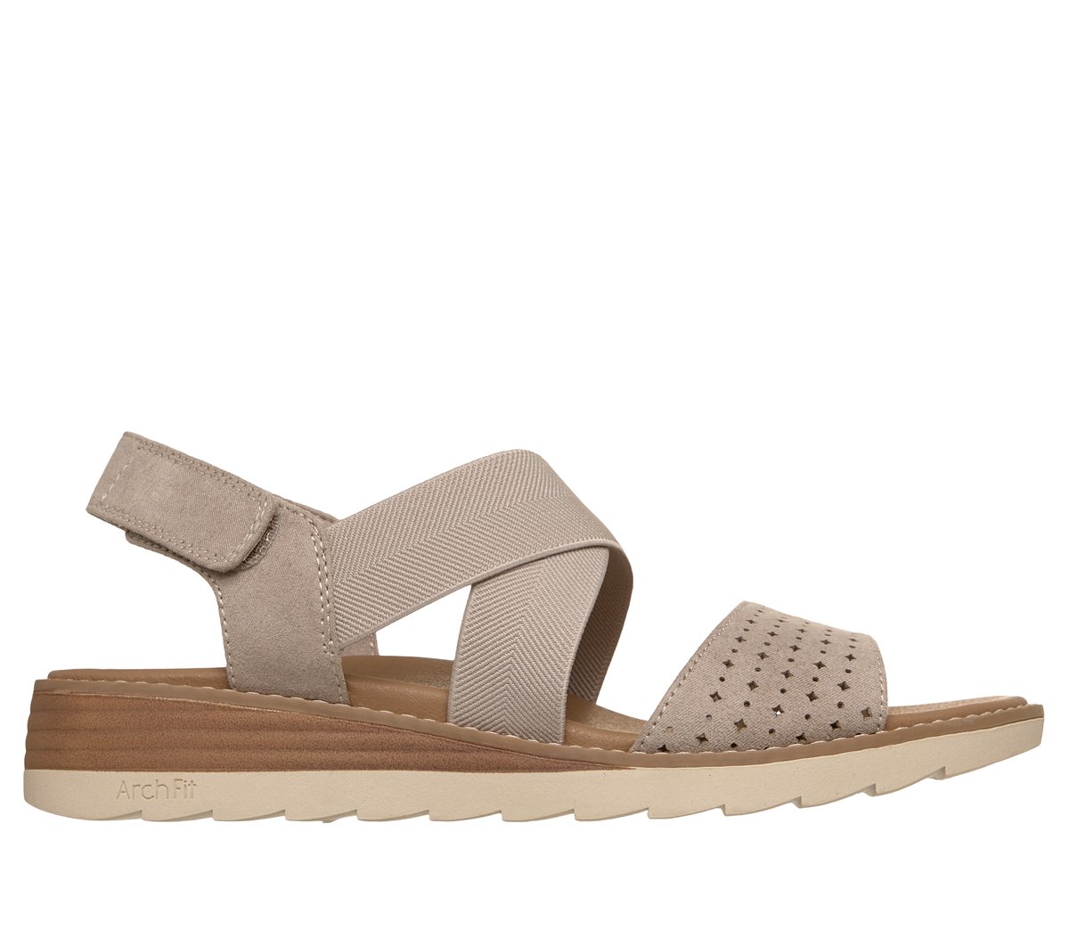 BOBS Arch Fit Oasis - B Perf | Skechers New Arrivals