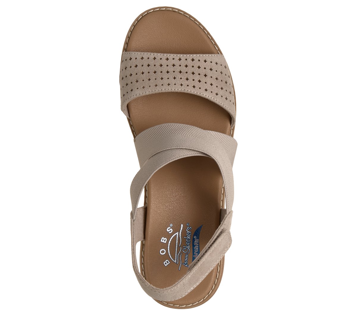 BOBS Arch Fit Oasis - B Perf | Skechers New Arrivals