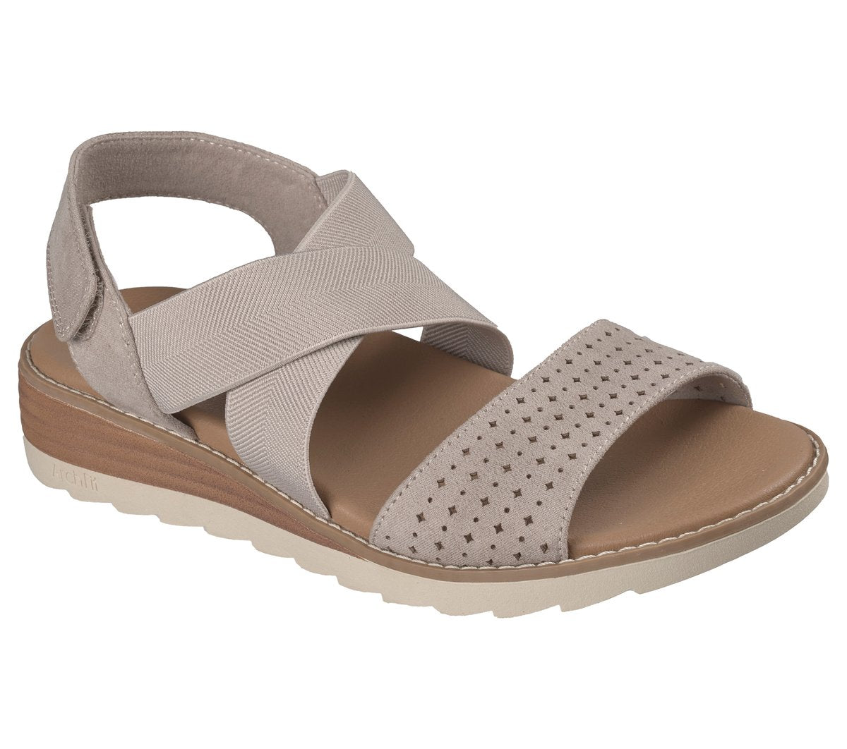 BOBS Arch Fit Oasis - B Perf | Skechers New Arrivals