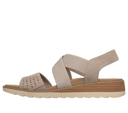BOBS Arch Fit Oasis - B Perf | Skechers New Arrivals