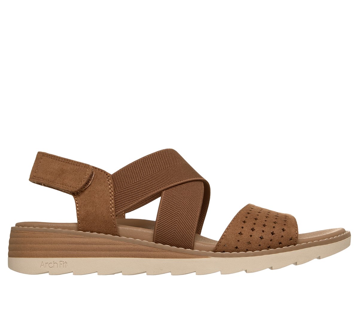 BOBS Arch Fit Oasis - B Perf | Skechers New Arrivals