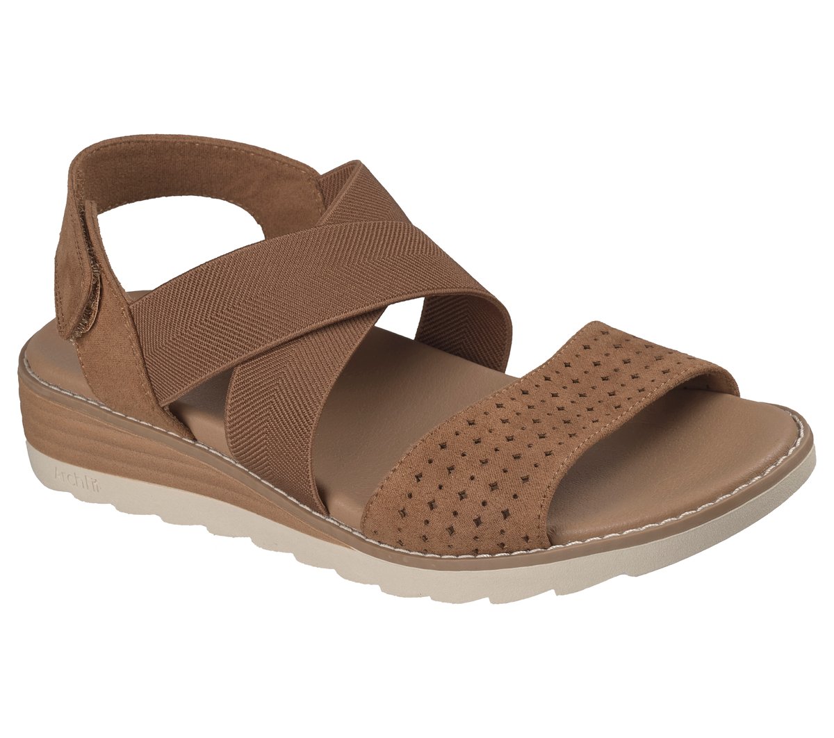 BOBS Arch Fit Oasis - B Perf | Skechers New Arrivals