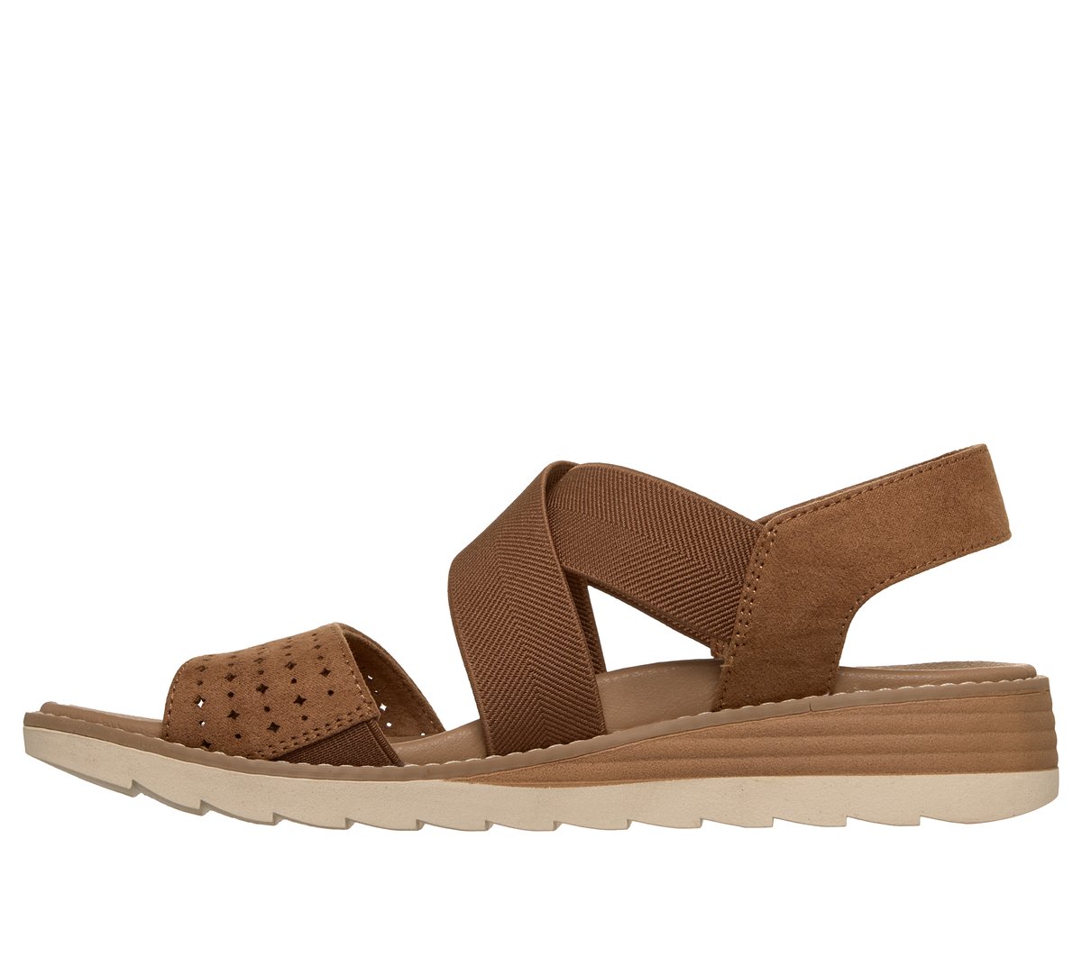 BOBS Arch Fit Oasis - B Perf | Skechers New Arrivals
