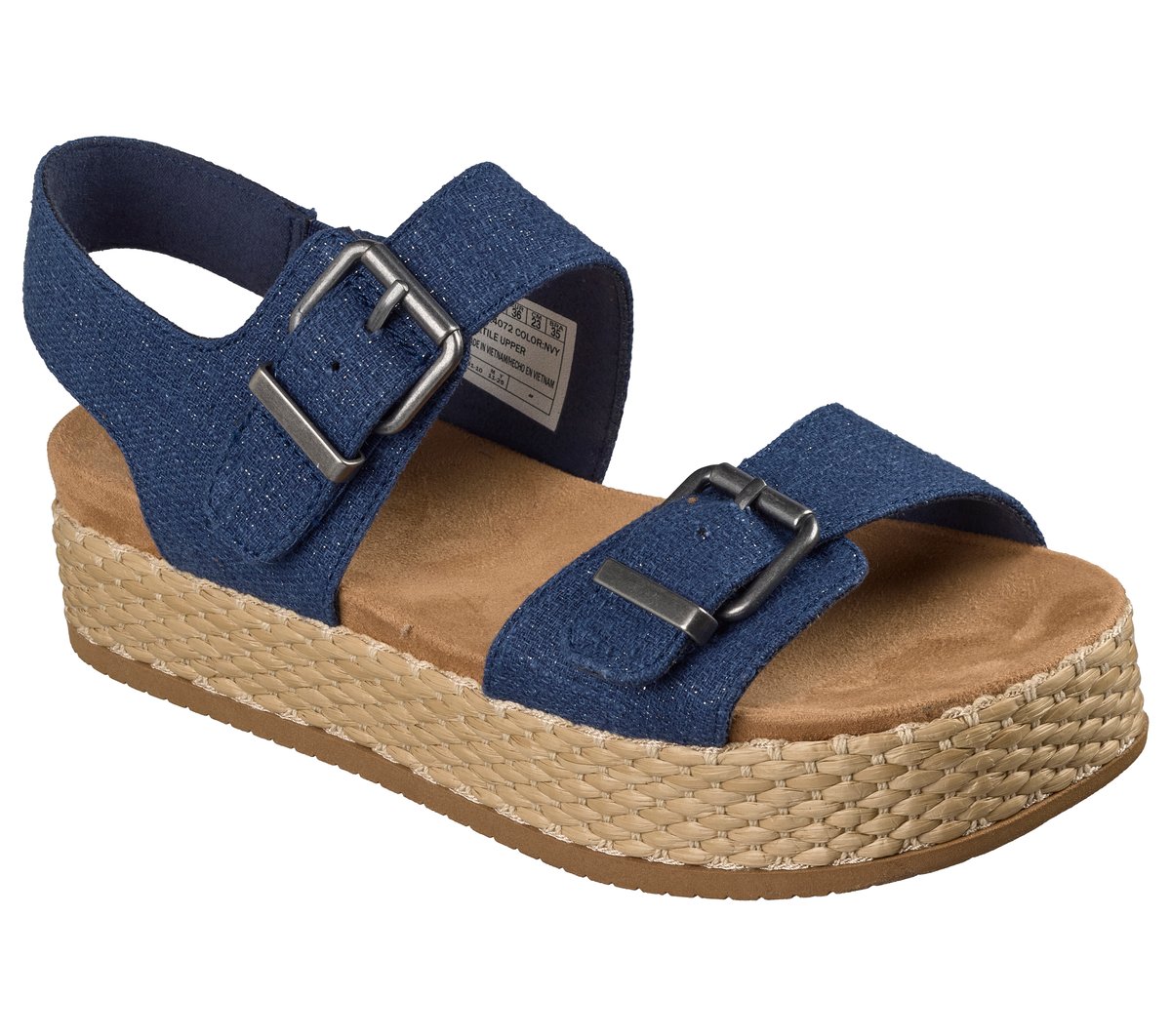 BOBS Misty Kiss - Summer Stroll | Skechers New Arrivals