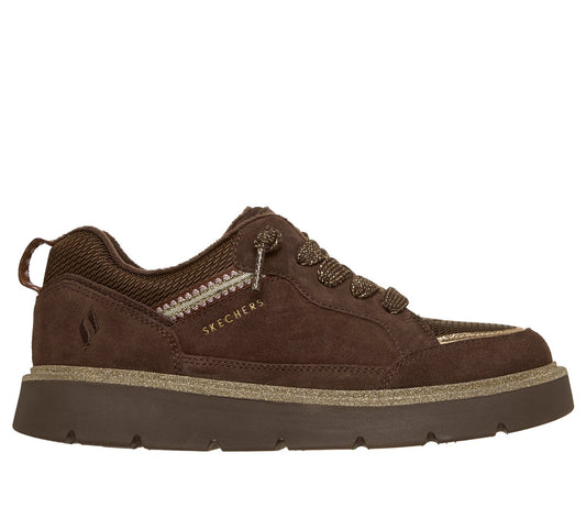 Keepsakes Cozy - Street Hiker Glimmer | Skechers New Arrivals