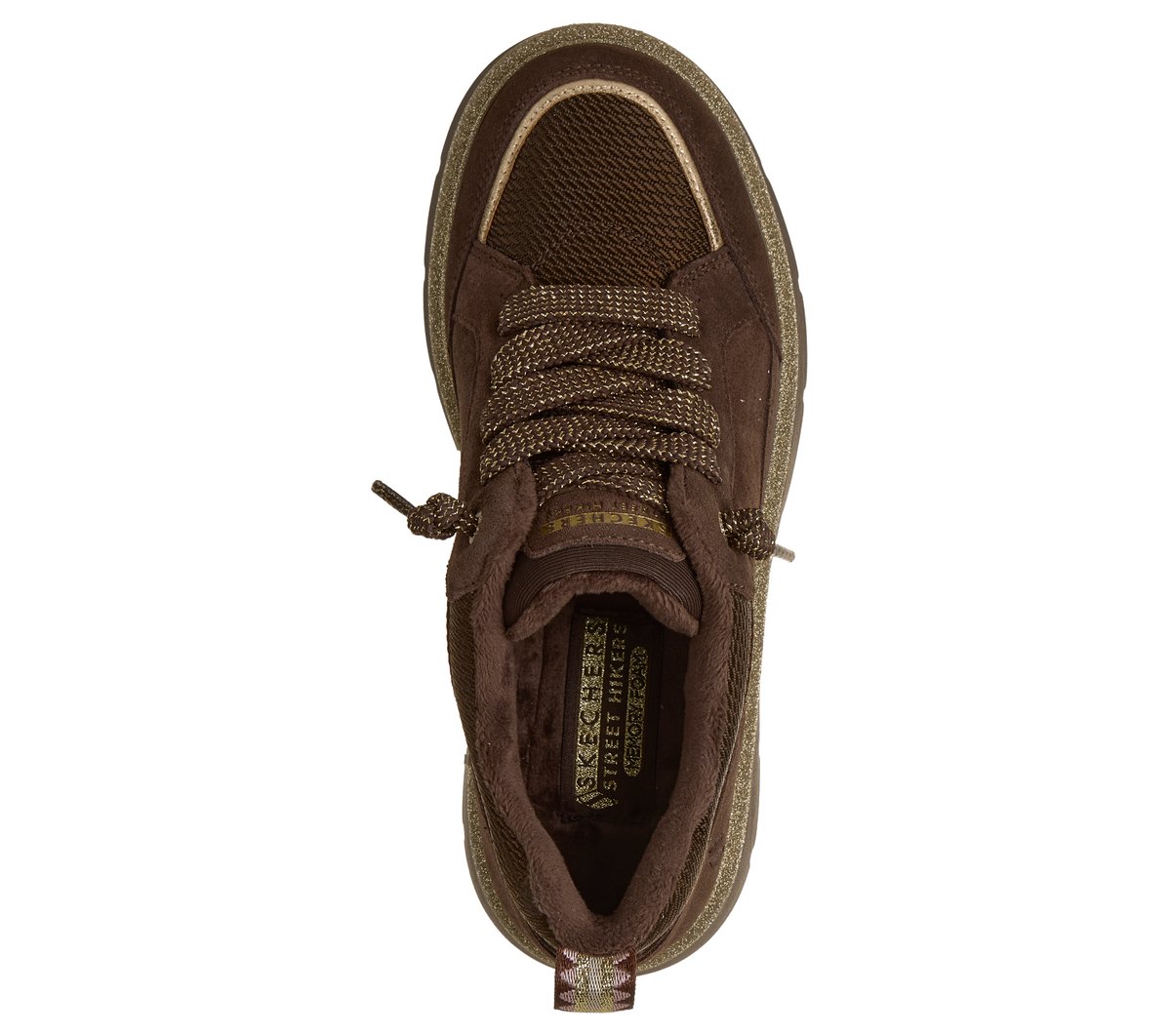 Keepsakes Cozy - Street Hiker Glimmer | Skechers New Arrivals
