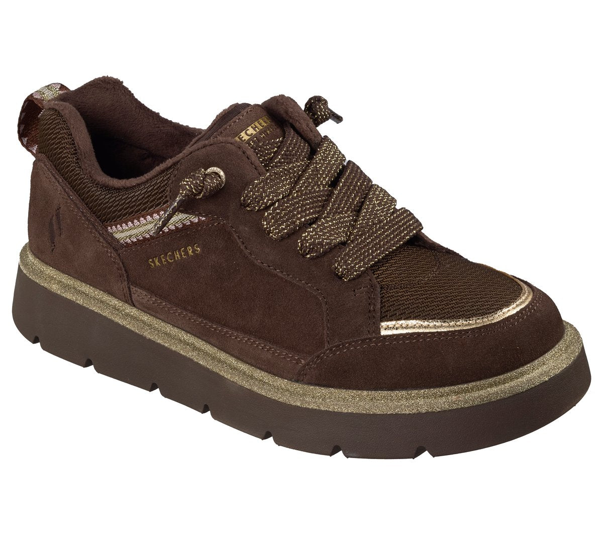 Keepsakes Cozy - Street Hiker Glimmer | Skechers New Arrivals