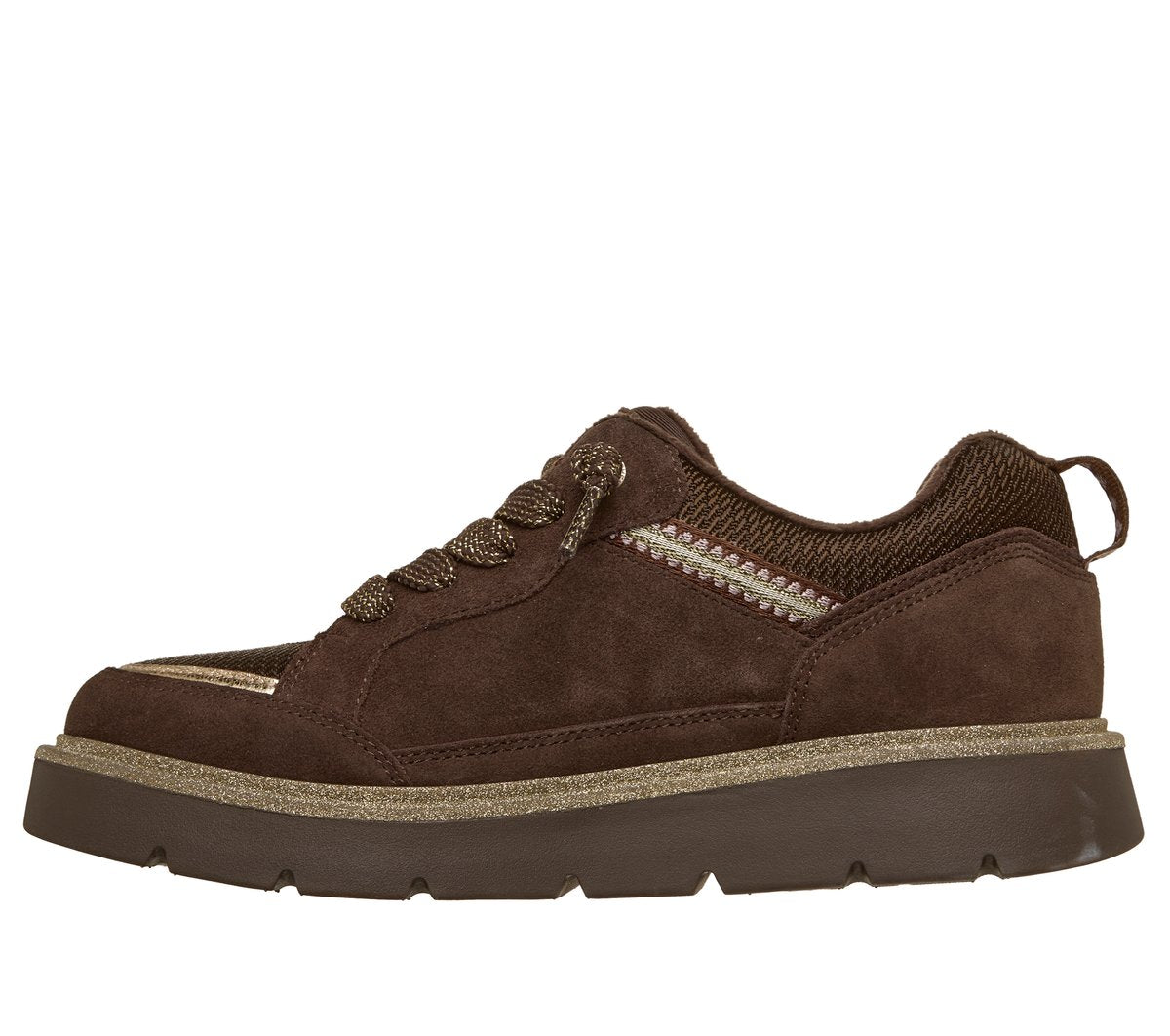 Keepsakes Cozy - Street Hiker Glimmer | Skechers New Arrivals