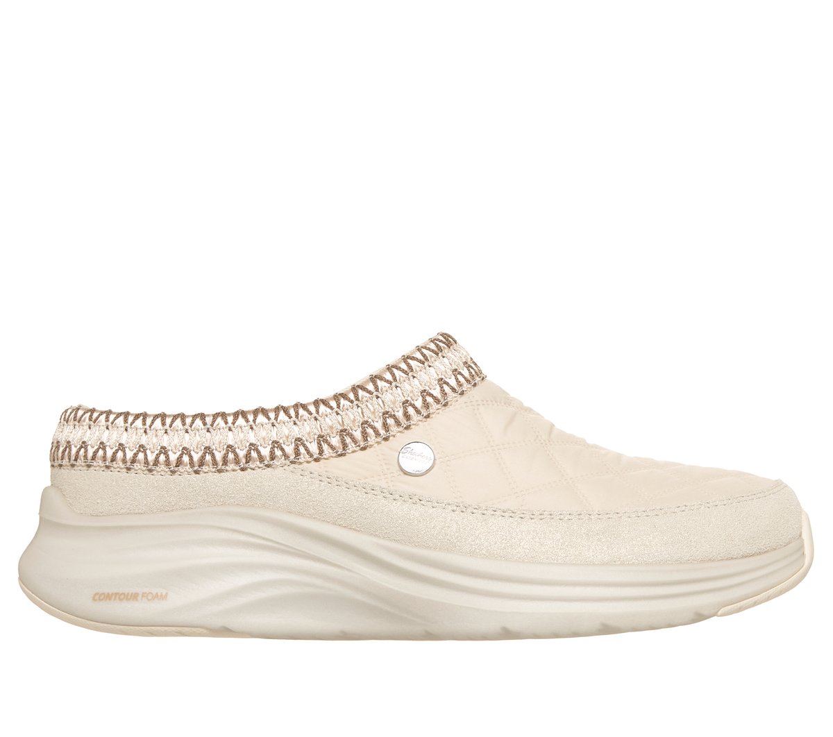 Contour Foam Boot - Cozy Fit Cascade | Skechers New Arrivals