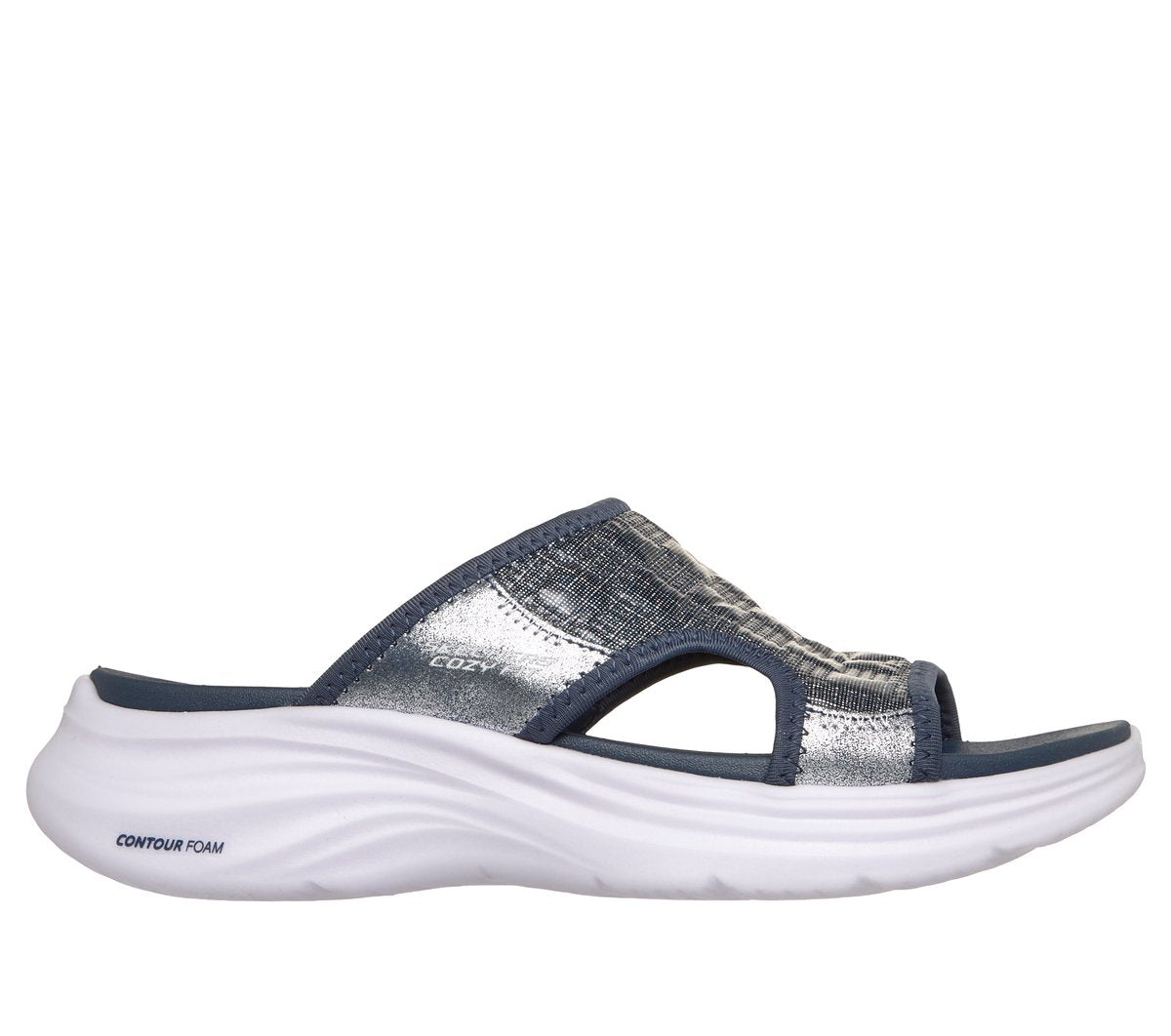 Contour Foam Sandal - Cozy Fit Costal Air | Skechers New Arrivals