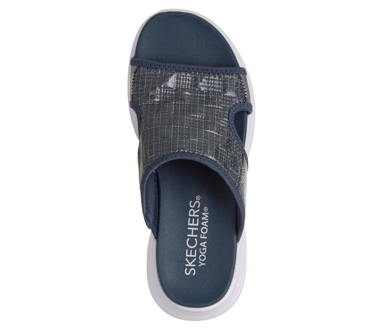 Contour Foam Sandal - Cozy Fit Costal Air | Skechers New Arrivals
