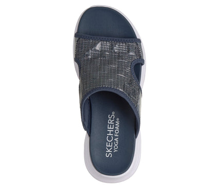 Contour Foam Sandal - Cozy Fit Costal Air | Skechers New Arrivals