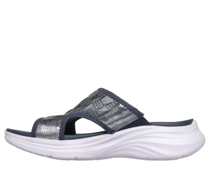Contour Foam Sandal - Cozy Fit Costal Air | Skechers New Arrivals